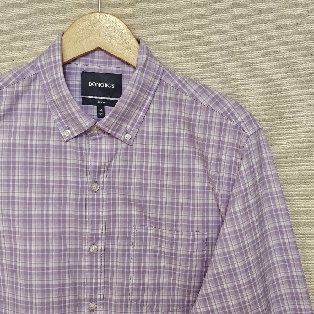 Bonobos Slim Fit Button Down M